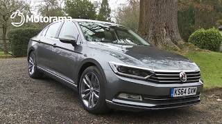 Volkswagen Passat 2019 Review