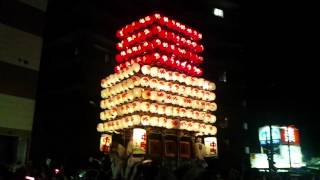 新湊曳山祭り2  2012.10.1