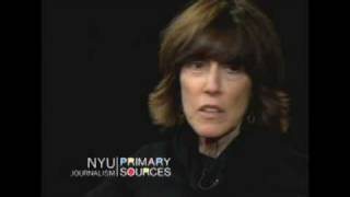 NYU Journalism Primary Sources: From Wellesley To NY Post
