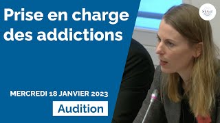 Addictions : Quelles pratiques ? Quelles prises en charge ?