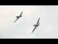 battle of britain movie re enactment duxford battle of britain airshow 2023