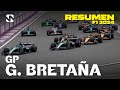 Resumen del GP de Gran Bretaña - F1 2024 | Víctor Abad