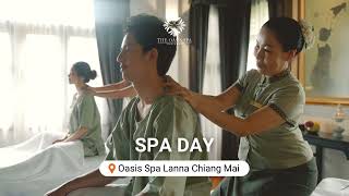 Chiang Mai’s Best Lanna Spa Experience – Oasis Spa Wat Prasingh