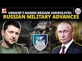 Putin's Army Destroys U.S. and Czech Weapons, Gains Ground in Ukraine| Russia-Ukraine War| ET NOW