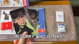 [UNBOXING] Mr. Mischief 😈 INB100 1st Edition: BAEKHYUN Seasons Greetings 2025 EXO 백현