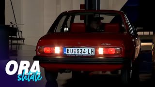 Ora 7 - Auto: Opel Ascona B, viti 1978 2.0 benzin - 09.06.2021 - Klan Kosova