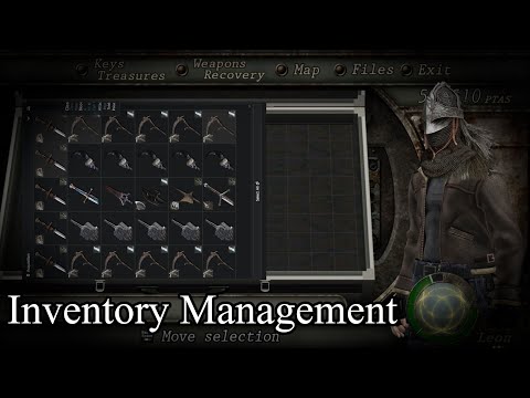 Elden Ring PvP: Inventory management and trading