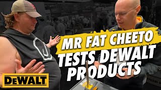 FIRST LOOK: DeWalt 2025 Tools – Performance Test \u0026 Full Demo