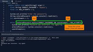Lesson 6-1 While Loops (Introductory Java Programming for AP Computer Science A)