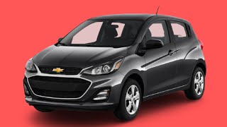 2021 Chevrolet Spark Car Review (Must See)....