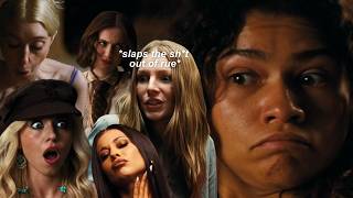 euphoria season 3 ep 6 somehow got worse.