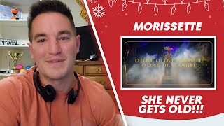 O Come, O Come Emmanuel / O Come All Ye Faithful (feat. Morissette) | Christian Reacts!!!