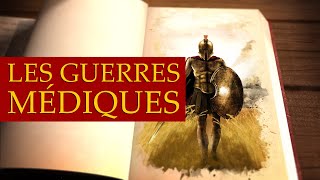 Les guerres médiques