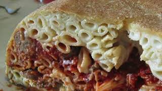 Timpano Pasta Dome