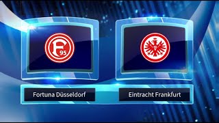 Fortuna Düsseldorf vs Eintracht Frankfurt Predictions & Preview 11/03/19 - Football Predictions