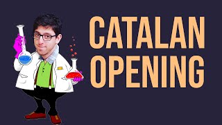 Strategic Basics of the Catalan | Opening Lab