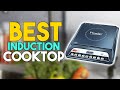 Top 7 Best Induction Cooktops 2024 | Best Portable Induction Cooktop