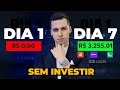 COMO GANHAR DINHEIRO NA INTERNET DO ZERO  (Sem Investir)