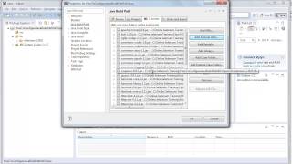 how to configure java build path in eclipse IDE ? [onlineseleniumtraining.com]