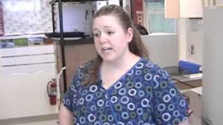 Clinical Laboratory Scientist, Career Video from drkit.org