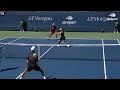 doubles you can t take your eyes off 2023 us open