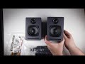 audioengine a1 home music system premium powered stereo speakers review