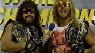 WCW Saturday Night July 22, 1989