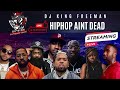 Hiphop Aint Dead Live 8-The LOX  Westside Gunn Conway The Machine Benny The Butcher 38 Spesh Ransom