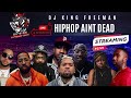Hiphop Aint Dead Live 8-The LOX  Westside Gunn Conway The Machine Benny The Butcher 38 Spesh Ransom