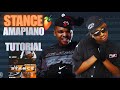 Al Xapo & Benzoo - STANCE Amapiano Tutorial | FL Studio Mobile 