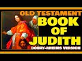 BOOK OF JUDITH - OLD TESTAMENT (DRV) AUDIOBOOK