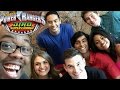 POWER RANGERS Dino Charge / SuperCharge CAST INTERVIEW