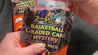 AMAZON SELLS BASKETBALL MYSTERY PACKS 🤔... LET'S TAKE A LOOK 👀