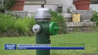 Recurring shootings at Kinston home upset neighbors