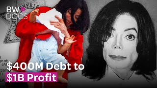 Michael Jackson's Financial Rollercoaster | Cashed Out | Full Documentary