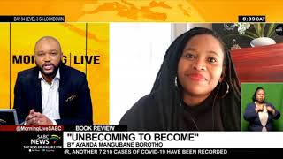 Book Review | Unbecoming to Become by actress Ayanda Borotho