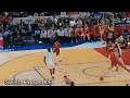 James Wiseman poster dunk on Porzingis🔥😲Warriors vs Wizards NBA preseason