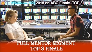 Maddie Poppe FULL MENTOR SEGMENT American Idol 2018 Finale Top 3