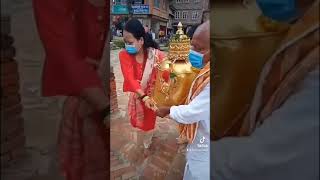 golden sankhu jyotilingyashwor mahadev