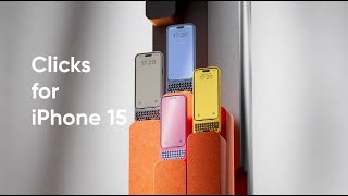 Clicks | 3D promo