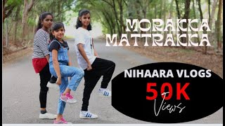 Morrakka (Tamil) Dance cover | Lakshmi Movie | PrabhuDeva|Nihaarika|YogiDance|SK|Sam CS