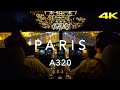 Taxi in Paris | A320 Cockpit View 4K Taxi in Paris | A320 Cockpit View 4K
