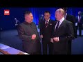 Kim Jong-Un Berencana ke Rusia Bertemu Putin