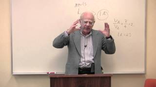 Econ 305, Lecture 12, Part I, The Labor Theory of Value