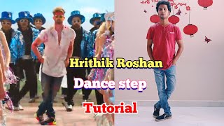 Jai Jai shivshankar song dance steps|war|hrithik roshan|tiger shroff|leon dance flex