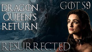 The Return of Daenerys Targaryen (Daenerys Will Resurrect) | Game of Thrones Sea