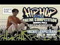 Michael Capistrano of Kidz N' Motion Dance Cover for Hiphop Dance Online Competition Youth Division