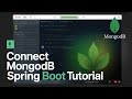 Connect MongoDB to Spring Boot Like a Pro: Step-by-Step Tutorial!