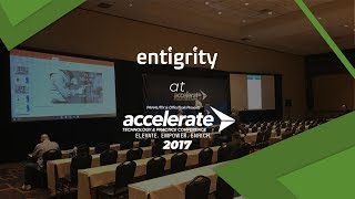 Entigrity at Office Tools Accelerate 2017