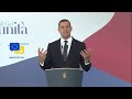 “New” Nadur Primary is concrete example of owning the future!!! Malta PM Robert Abela